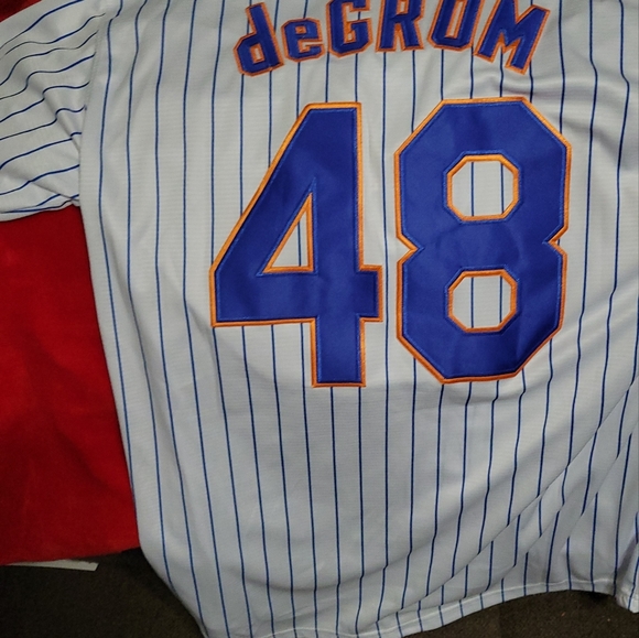 Bundle of jerseys.. sizes vary - Picture 1 of 5